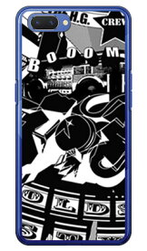 オールドスクール （クリア） OPPO R15 Neo MVNOスマホ（SIMフリー端末） SECOND SKIN ハードケース oppo スマホ oppo スマートフォン oppo スマホケース oppo スマホカバー オッポ スマホケース オッポ スマホカバー フランスメーカー OPPO 送料無料