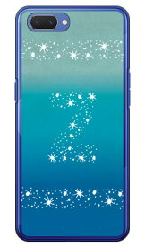 Cf LTD アロハ イニシャル オーシャン Z （クリア） OPPO R15 Neo MVNOスマホ（SIMフリー端末） Coverfull oppo スマホ oppo スマートフォン oppo スマホケース oppo スマホカバー オッポ スマホケース オッポ スマホカバー 送料無料