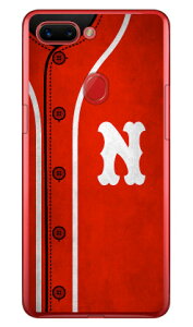 Cf LTD �x�[�X�{�[�� �C�j�V���� ���b�h N �i�N���A�j OPPO R15 Pro MVNO�X�}�z�iSIM�t���[�[���j Coverfull oppo �X�}�z oppo �X�}�[�g�t�H�� oppo �X�}�z�P�[�X oppo �X�}�z�J�o�[ �I�b�| �X�}�z�P�[�X �I�b