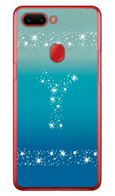 Cf LTD アロハ イニシャル オーシャン Y （クリア） OPPO R15 Pro MVNOスマホ（SIMフリー端末） Coverfull oppo スマホ oppo スマートフォン oppo スマホケース oppo スマホカバー オッポ スマホケース オッポ スマホカバー 送料無料
