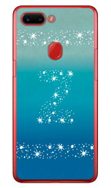Cf LTD アロハ イニシャル オーシャン Z （クリア） OPPO R15 Pro MVNOスマホ（SIMフリー端末） Coverfull oppo スマホ oppo スマートフォン oppo スマホケース oppo スマホカバー オッポ スマホケース オッポ スマホカバー 送料無料