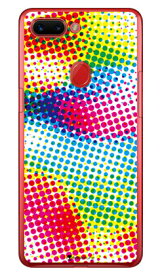 Code；C 「Color dot」 （クリア） OPPO R15 Pro MVNOスマホ（SIMフリー端末） SECOND SKIN oppo スマホ oppo スマートフォン oppo スマホケース oppo スマホカバー オッポ スマホケース オッポ スマホカバー フランスメーカー OPPO 送料無料