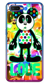 Code；C 「LOVE PANDA」 アクアマリン （クリア） OPPO R17 Neo MVNOスマホ（SIMフリー端末） SECOND SKIN oppo スマホ oppo スマートフォン oppo スマホケース oppo スマホカバー オッポ スマホケース オッポ スマホカバー フランスメーカー 送料無料