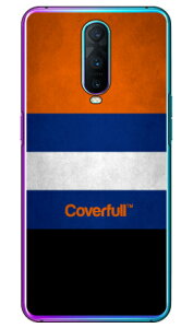 Cf LTD KICKS�R���N�V�����V���[�Y #5 �I�����W×�l�C�r�[ �i�N���A�j OPPO R17 Pro MVNO�X�}�z�iSIM�t���[�[���j Coverfull oppo �X�}�z oppo �X�}�[�g�t�H�� oppo �X�}�z�P�[�X oppo �X�}�z�J�o�[ �I�b�| �X�}