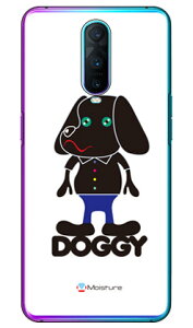 Doggy Pure �z���C�g �i�N���A�j design by Moisture OPPO R17 Pro MVNO�X�}�z�iSIM�t���[�[���j SECOND SKIN oppo �X�}�z oppo �X�}�[�g�t�H�� oppo �X�}�z�P�[�X oppo �X�}�z�J�o�[ �I�b�| �X�}�z�P�[�X �I�b�| �X