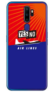 YESNO AIR LINES ���b�h×�u���[ �i�N���A�j OPPO A5 2020 MVNO�X�}�z�iSIM�t���[�[���j�E�y�V���o�C�� YESNO oppo �X�}�z oppo �X�}�[�g�t�H�� oppo �X�}�z�P�[�X oppo �X�}�z�J�o�[ �I�b�| �X�}�z�P�[�X �I�b