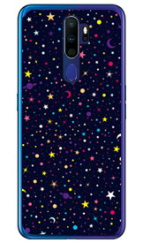 SPACE マルチ （ソフトTPUクリア） OPPO A5 2020 MVNOスマホ（SIMフリー端末）・楽天モバイル SECOND SKIN oppo スマホ oppo スマートフォン oppo スマホケース oppo スマホカバー オッポ スマホケース オッポ フランスメーカー OPPO 送料無料