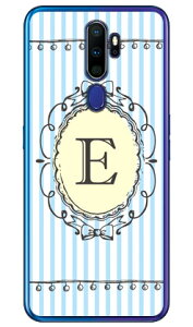 Cf LTD �C�j�V���� �A���t�@�x�b�g E �T�b�N�X �i�N���A�j OPPO A5 2020 MVNO�X�}�z�iSIM�t���[�[���j�E�y�V���o�C�� Coverfull oppo �X�}�z oppo �X�}�[�g�t�H�� oppo �X�}�z�P�[�X oppo �X�}�z�J�o�[ �I�b