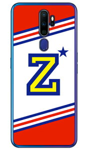 Cf LTD �`�A �C�j�V���� �A���t�@�x�b�g Z ���b�h �i�N���A�j OPPO A5 2020 MVNO�X�}�z�iSIM�t���[�[���j�E�y�V���o�C�� Coverfull oppo �X�}�z oppo �X�}�[�g�t�H�� oppo �X�}�z�P�[�X oppo �X�}�z�J�o�[ �I