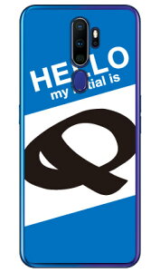 Cf LTD �n���[�C�j�V���� Q �u���[ �i�N���A�j OPPO A5 2020 MVNO�X�}�z�iSIM�t���[�[���j�E�y�V���o�C�� Coverfull oppo �X�}�z oppo �X�}�[�g�t�H�� oppo �X�}�z�P�[�X oppo �X�}�z�J�o�[ �I�b�| �X�}�z�P