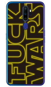 Cf LTD FUCKWARS �� �C�G���[ �i�N���A�j OPPO A5 2020 MVNO�X�}�z�iSIM�t���[�[���j�E�y�V���o�C�� Coverfull oppo �X�}�z oppo �X�}�[�g�t�H�� oppo �X�}�z�P�[�X oppo �X�}�z�J�o�[ �I�b�| �X�}�z�P�[�X �I�b