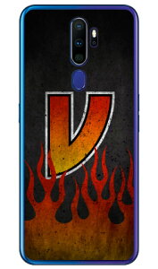 Cf LTD �t�@�C�A �C�j�V���� V �i�N���A�j OPPO A5 2020 MVNO�X�}�z�iSIM�t���[�[���j�E�y�V���o�C�� Coverfull oppo �X�}�z oppo �X�}�[�g�t�H�� oppo �X�}�z�P�[�X oppo �X�}�z�J�o�[ �I�b�| �X�}�z�P�[�X 