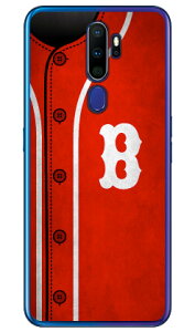 Cf LTD �x�[�X�{�[�� �C�j�V���� ���b�h B �i�N���A�j OPPO A5 2020 MVNO�X�}�z�iSIM�t���[�[���j�E�y�V���o�C�� Coverfull oppo �X�}�z oppo �X�}�[�g�t�H�� oppo �X�}�z�P�[�X oppo �X�}�z�J�o�[ �I�b�| �X