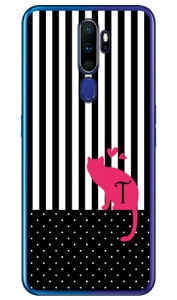 Cf LTD �L���b�g �C�j�V���� T �i�N���A�j OPPO A5 2020 MVNO�X�}�z�iSIM�t���[�[���j�E�y�V���o�C�� Coverfull oppo �X�}�z oppo �X�}�[�g�t�H�� oppo �X�}�z�P�[�X oppo �X�}�z�J�o�[ �I�b�| �X�}�z�P�[�X 
