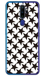 �X�^�[ TYPE2 �z���C�g×�u���b�N �i�N���A�j OPPO A5 2020 MVNO�X�}�z�iSIM�t���[�[���j�E�y�V���o�C�� SECOND SKIN oppo �X�}�z oppo �X�}�[�g�t�H�� oppo �X�}�z�P�[�X oppo �X�}�z�J�o�[ �I�b�| �X�}�z�P