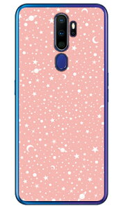 SPACE �x�[�W���s���N �i�N���A�j OPPO A5 2020 MVNO�X�}�z�iSIM�t���[�[���j�E�y�V���o�C�� SECOND SKIN oppo �X�}�z oppo �X�}�[�g�t�H�� oppo �X�}�z�P�[�X oppo �X�}�z�J�o�[ �I�b�| �X�}�z�P�[�X �I�b�|
