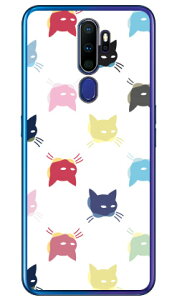 SINDEE �uCat-World �i�z���C�g�j�v �i�N���A�j OPPO A5 2020 MVNO�X�}�z�iSIM�t���[�[���j�E�y�V���o�C�� SECOND SKIN oppo �X�}�z oppo �X�}�[�g�t�H�� oppo �X�}�z�P�[�X oppo �X�}�z�J�o�[ �I�b�| �X�}�z�P