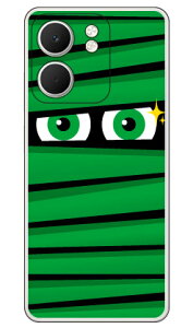 �~�C������ �O���[�� (�N���A) OPPO A5x CPH2725 YESNO �{�� �ی� �n�[�h�P�[�X �X�}�z�J�o�[�@��������