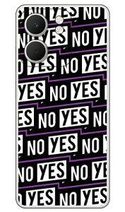 YESNO���x�� �p�[�v�� (�N���A) OPPO A5x CPH2725 YESNO �{�� �ی� �n�[�h�P�[�X �X�}�z�J�o�[�@��������
