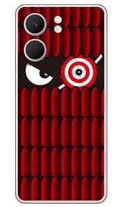 �X�i�C�p�[���� ���b�h (�N���A) OPPO A5x CPH2725 YESNO �{�� �ی� �n�[�h�P�[�X �X�}�z�J�o�[�@��������