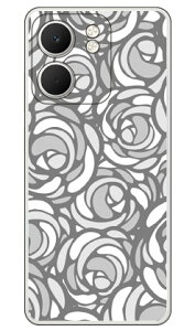 ���[�Y�|�b�v �p�X�e���O���[ (�N���A) OPPO A5x CPH2725 YESNO �{�� �ی� �n�[�h�P�[�X �X�}�z�J�o�[�@��������