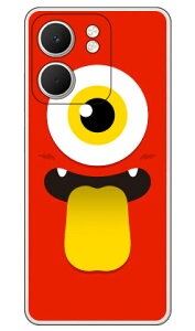 �ЂƂ߂��� ���b�h (�N���A) OPPO A5x CPH2725 YESNO �{�� �ی� �n�[�h�P�[�X �X�}�z�J�o�[�@��������