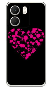 �h���b�v�n�[�g �u���b�N OPPO A5x CPH2725 (�\�t�gTPU) SECOND SKIN �P�[�X �J�o�[ �X�}�z�P�[�X �������� �ϏՌ� �v�����g �ی� �Ռ��z��