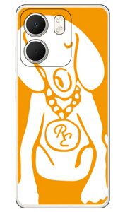 Dog �I�����W×�z���C�g design by ROTM OPPO A5x CPH2725 (�\�t�gTPU) SECOND SKIN �P�[�X �J�o�[ �X�}�z�P�[�X �������� �ϏՌ� �v�����g �ی� �Ռ��z��