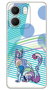 ivy �uCat�v OPPO A5x CPH2725 (�\�t�gTPU) SECOND SKIN �P�[�X �J�o�[ �X�}�z�P�[�X �������� �ϏՌ� �v�����g �ی� �Ռ��z��
