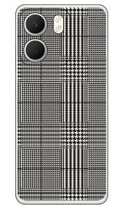 �O�����`�F�b�N �z���C�g×�u���b�N OPPO A5x CPH2725 (�\�t�gTPU) SECOND SKIN �P�[�X �J�o�[ �X�}�z�P�[�X �������� �ϏՌ� �v�����g �ی� �Ռ��z��