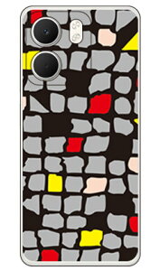 Mick �O���[ OPPO A5x CPH2725 (�\�t�gTPU) SECOND SKIN �P�[�X �J�o�[ �X�}�z�P�[�X �������� �ϏՌ� �v�����g �ی� �Ռ��z��