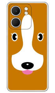 Cf LTD �L���[�e�B�[�h�b�O ���C�g�u���E�� (�N���A) OPPO A5x CPH2725 Coverfull �{�� �ی� �n�[�h�P�[�X �X�}�z�J�o�[�@��������