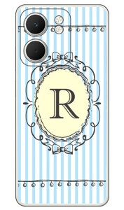 Cf LTD �C�j�V���� �A���t�@�x�b�g R �T�b�N�X (�N���A) OPPO A5x CPH2725 Coverfull �{�� �ی� �n�[�h�P�[�X �X�}�z�J�o�[�@��������
