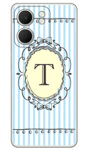 Cf LTD �C�j�V���� �A���t�@�x�b�g T �T�b�N�X (�N���A) OPPO A5x CPH2725 Coverfull �{�� �ی� �n�[�h�P�[�X �X�}�z�J�o�[�@��������