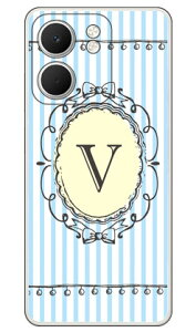 Cf LTD �C�j�V���� �A���t�@�x�b�g V �T�b�N�X (�N���A) OPPO A5x CPH2725 Coverfull �{�� �ی� �n�[�h�P�[�X �X�}�z�J�o�[�@��������