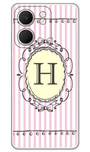 Cf LTD �C�j�V���� �A���t�@�x�b�g H �s���N (�N���A) OPPO A5x CPH2725 Coverfull �{�� �ی� �n�[�h�P�[�X �X�}�z�J�o�[�@��������
