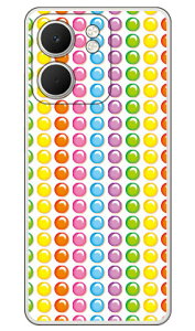 Cf LTD �J���t���`���R �� (�N���A) OPPO A5x CPH2725 Coverfull �{�� �ی� �n�[�h�P�[�X �X�}�z�J�o�[�@��������