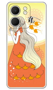 Coral Fish (�N���A) design by ���������� OPPO A5x CPH2725 Coverfull �{�� �ی� �n�[�h�P�[�X �X�}�z�J�o�[�@��������