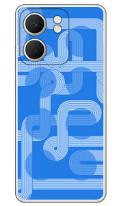 ���C���J�[�u �u���[ (�N���A) OPPO A5x CPH2725 Coverfull �{�� �ی� �n�[�h�P�[�X �X�}�z�J�o�[�@��������