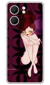 �Z�N�V�[���[�� (�N���A) design by Ringo OPPO A5x CPH2725 Coverfull �{�� �ی� �n�[�h�P�[�X �X�}�z�J�o�[�@��������