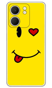 smile (�N���A) OPPO A5x CPH2725 Coverfull �{�� �ی� �n�[�h�P�[�X �X�}�z�J�o�[�@��������