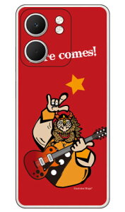 Rock���₶ �� (�N���A) design by Ringo OPPO A5x CPH2725 Coverfull �{�� �ی� �n�[�h�P�[�X �X�}�z�J�o�[�@��������