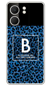 Cf LTD �q���E�� �l�C���{�g�� �C�j�V���� B �u���[ (�N���A) OPPO A5x CPH2725 Coverfull �{�� �ی� �n�[�h�P�[�X �X�}�z�J�o�[�@��������