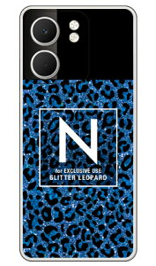 Cf LTD �q���E�� �l�C���{�g�� �C�j�V���� N �u���[ (�N���A) OPPO A5x CPH2725 Coverfull �{�� �ی� �n�[�h�P�[�X �X�}�z�J�o�[�@��������
