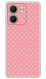Cf LTD �s���L�[�R���N�V���� �h�b�g�i���j (�N���A) OPPO A5x CPH2725 Coverfull �{�� �ی� �n�[�h�P�[�X �X�}�z�J�o�[�@��������