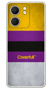 Cf LTD KICKS�R���N�V�����V���[�Y #4 �C�G���[×�p�[�v�� (�N���A) OPPO A5x CPH2725 Coverfull �{�� �ی� �n�[�h�P�[�X �X�}�z�J�o�[�@��������