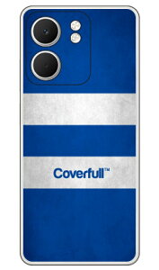 Cf LTD KICKS�R���N�V�����V���[�Y #6 �u���[×�z���C�g (�N���A) OPPO A5x CPH2725 Coverfull �{�� �ی� �n�[�h�P�[�X �X�}�z�J�o�[�@��������