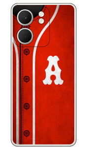 Cf LTD �x�[�X�{�[�� �C�j�V���� ���b�h A (�N���A) OPPO A5x CPH2725 Coverfull �{�� �ی� �n�[�h�P�[�X �X�}�z�J�o�[�@��������