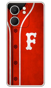 Cf LTD �x�[�X�{�[�� �C�j�V���� ���b�h F (�N���A) OPPO A5x CPH2725 Coverfull �{�� �ی� �n�[�h�P�[�X �X�}�z�J�o�[�@��������