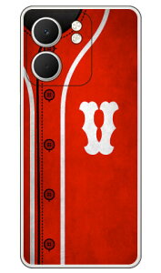 Cf LTD �x�[�X�{�[�� �C�j�V���� ���b�h V (�N���A) OPPO A5x CPH2725 Coverfull �{�� �ی� �n�[�h�P�[�X �X�}�z�J�o�[�@��������